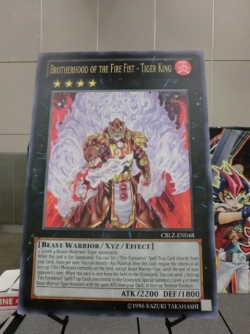 Giant Tiger King