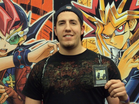 Jason Gomez - Random Playoff Winner