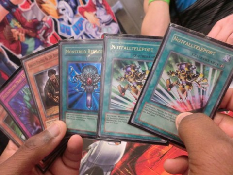 Johnson's Duel 2 Opening Hand