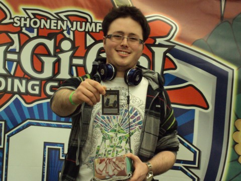Matthew Bishop - Points Playoff Winner
