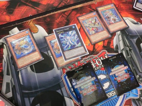 Oscar Zelaya is the Winner of YCS Austin