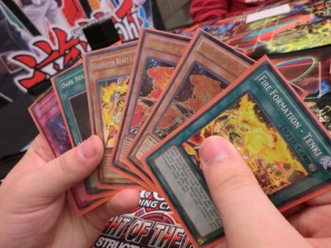 Shaft's Duel 2 Opening Hand