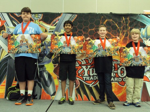 Sunday Dragon Duel Top 4