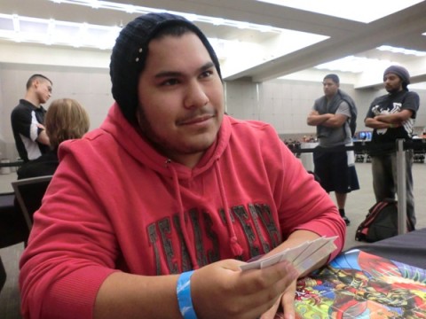 Vincent Mireles