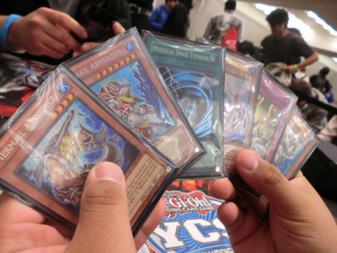 Zelaya's Duel 3 Opening Hand