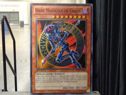 Dark Magician of Being a Boss