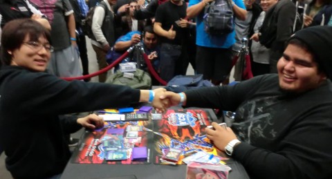 Handshake