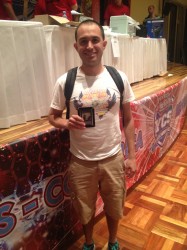 Random winner