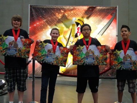 Saturday Dragon Duel Top 4