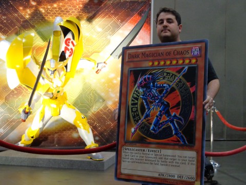 Steven Silverman - GIANT Card Winner