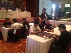 Top 4, Table 2