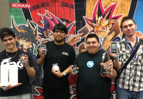 YCS San Diego Top4