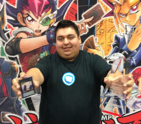 YCS Winner Ascencio