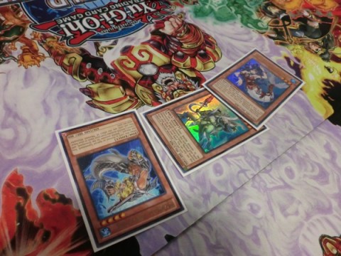 3 Monsters to Start