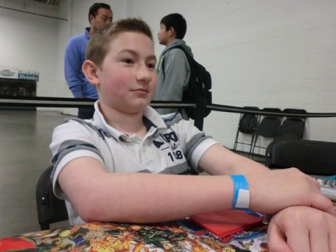 Ben Leverett
