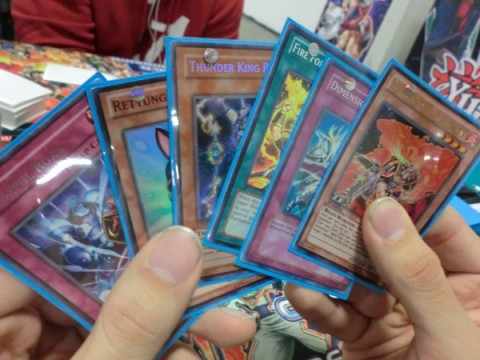 Cardez's Duel 2 Opening Hand