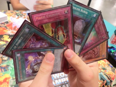 DePalma's Duel 2 Opening Hand