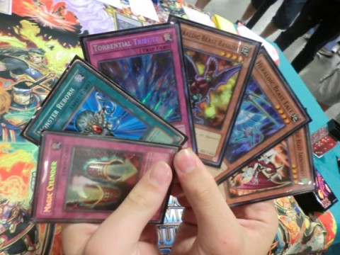 DePalma's Duel 3 Opening Hand