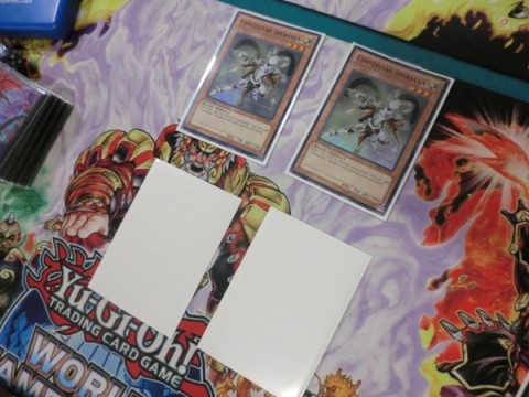 Double Sheratan Attack