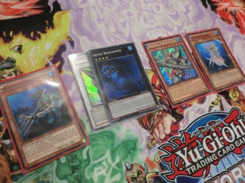 Duel 1 Field