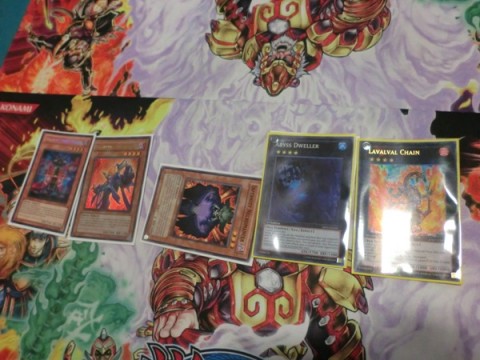 Duel 1 finishing field