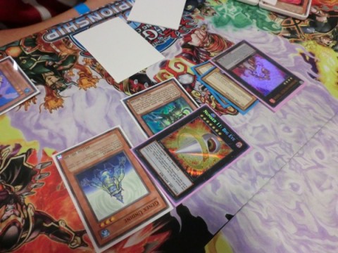 Duelists call it Number 11, but it'll always be #1 to me