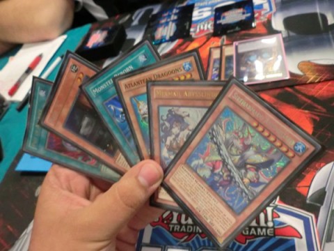 Guerrero's Duel 2 Opening Hand