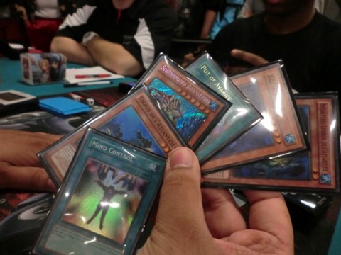 Guerrero's Duel 3 Opening Hand
