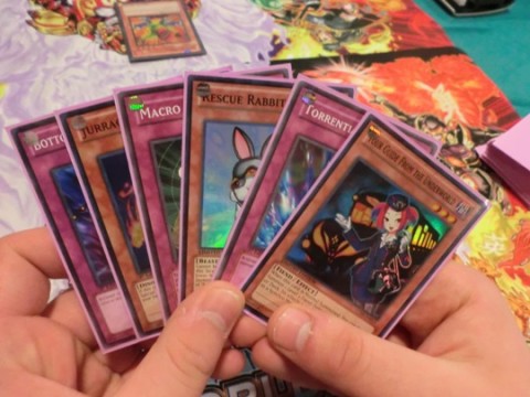 Habeeb's Duel 1 Opening Hand