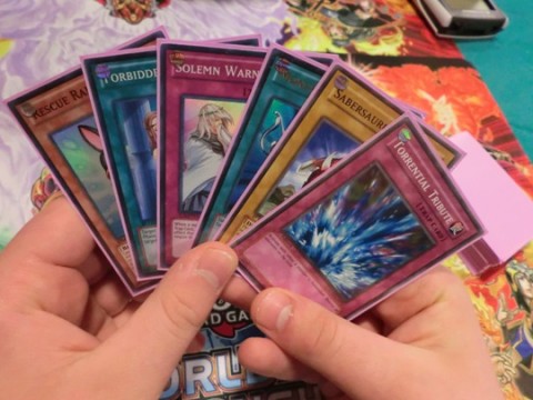 Habeeb's Duel 2 Opening Hand