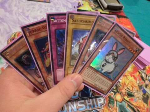 Habeeb's Duel 3 Opening Hand