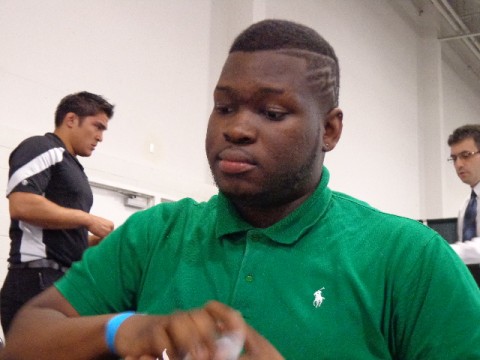 Jarel Winston