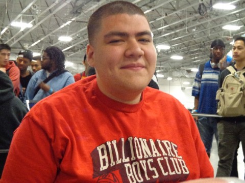 Justin Diaz