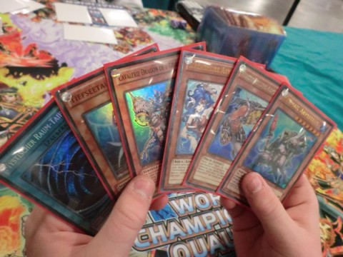 Leverett's Duel 1 Opening Hand