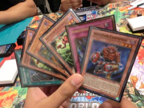 Macwan's Duel 1 Opening Hand