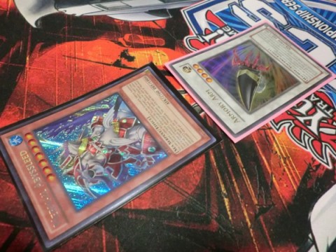 Mermail Abyssleed Gets Stronger with Armory Arm
