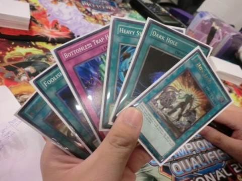 Nguyen's Duel 1 Opening Hand