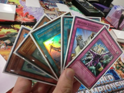 Nguyen's Duel 2 Opening Hand