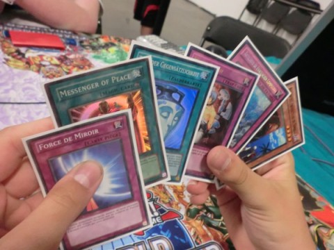 Orlando's Duel 2 Opening Hand
