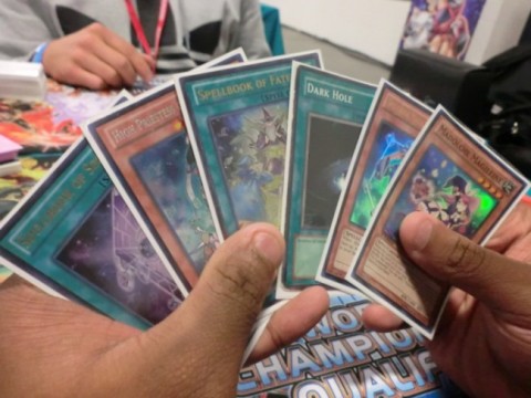 Porter's Duel 2 Opening Hand