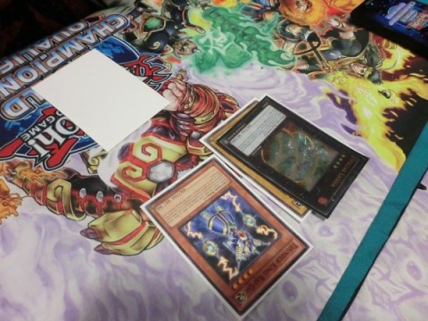 Rai-Oh and  Laggia
