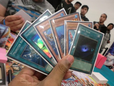 Tinsley's Duel 1 Opening Hand