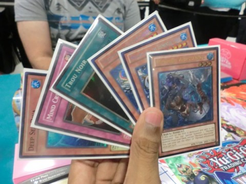Tinsley's Duel 2 Opening Hand