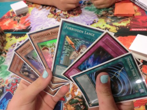 Tipple's Duel 1 Opening Hand