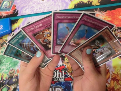 Tipple's Duel 3 Opening Hand