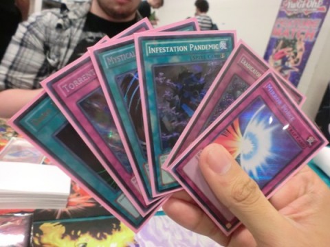 Torres's Duel 2 Opening Hand