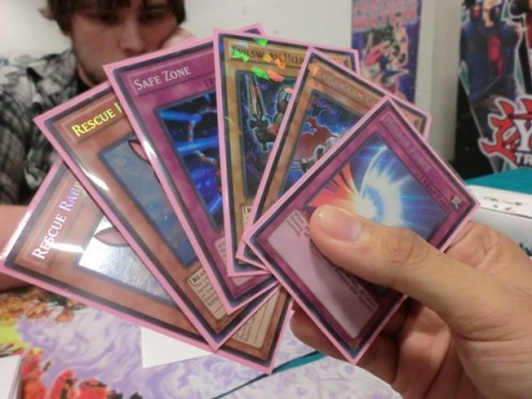 Torres's Duel 3 Opening Hand
