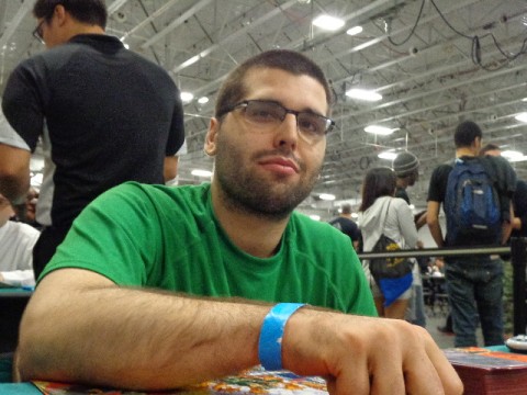 Vincent Barbeito