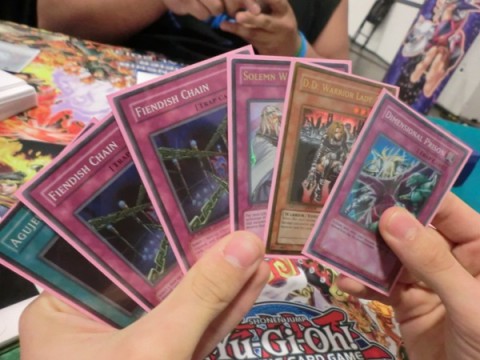 Weber's Duel 1 Opening Hand