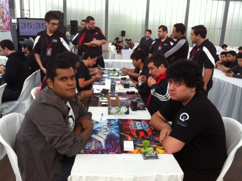 4th 8 Tables 13 thru 16